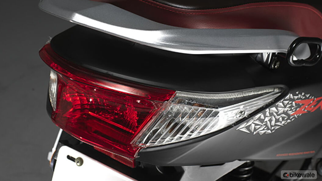 Ampere Zeal Tail Lamp