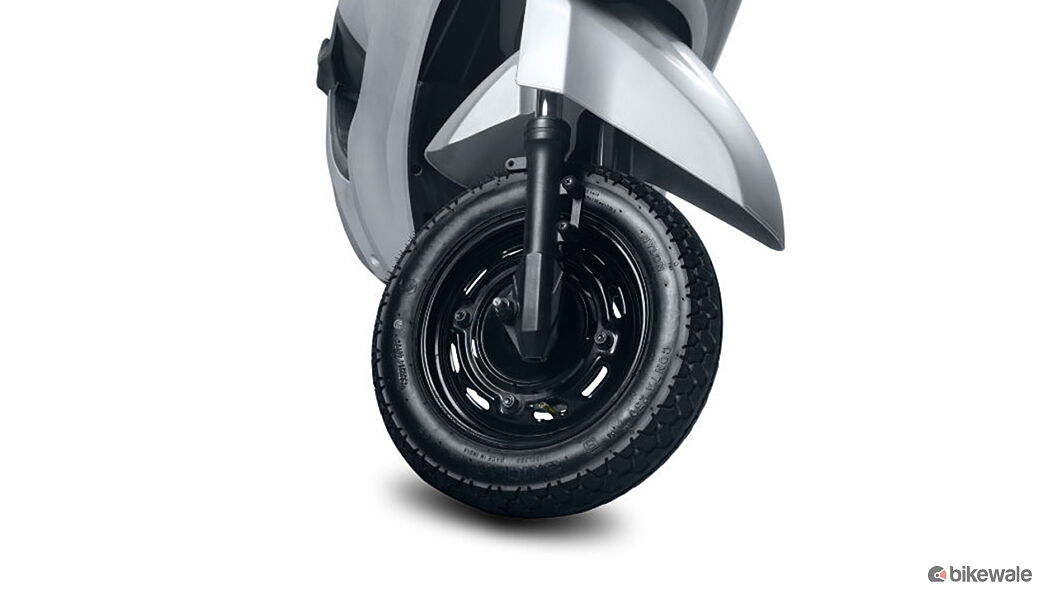 Ampere Magnus Pro Front Wheel & Tyre
