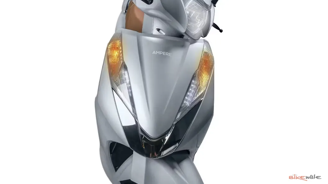 Ampere Magnus Pro Rear Suspension Image BikeWale