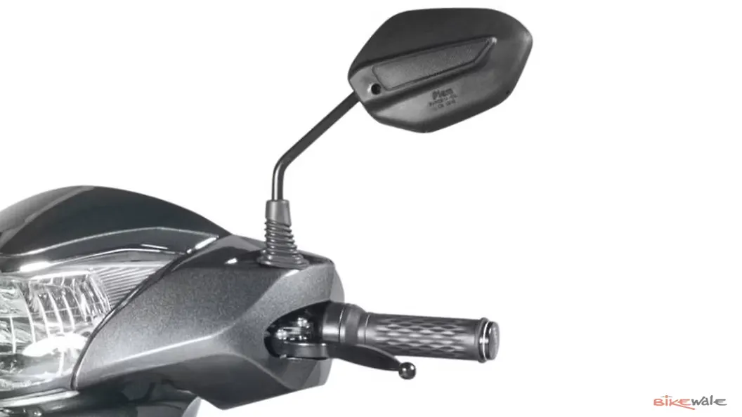 Ampere Magnus Pro Rear ThreeQuarter Image BikeWale