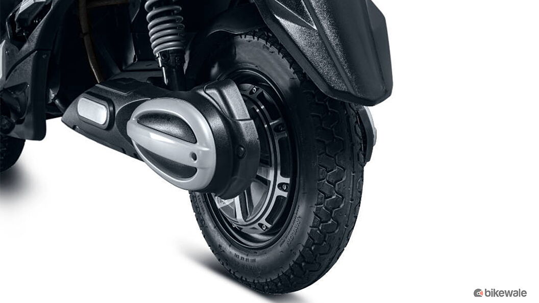 Ampere Magnus Pro Wheels-Tyres
