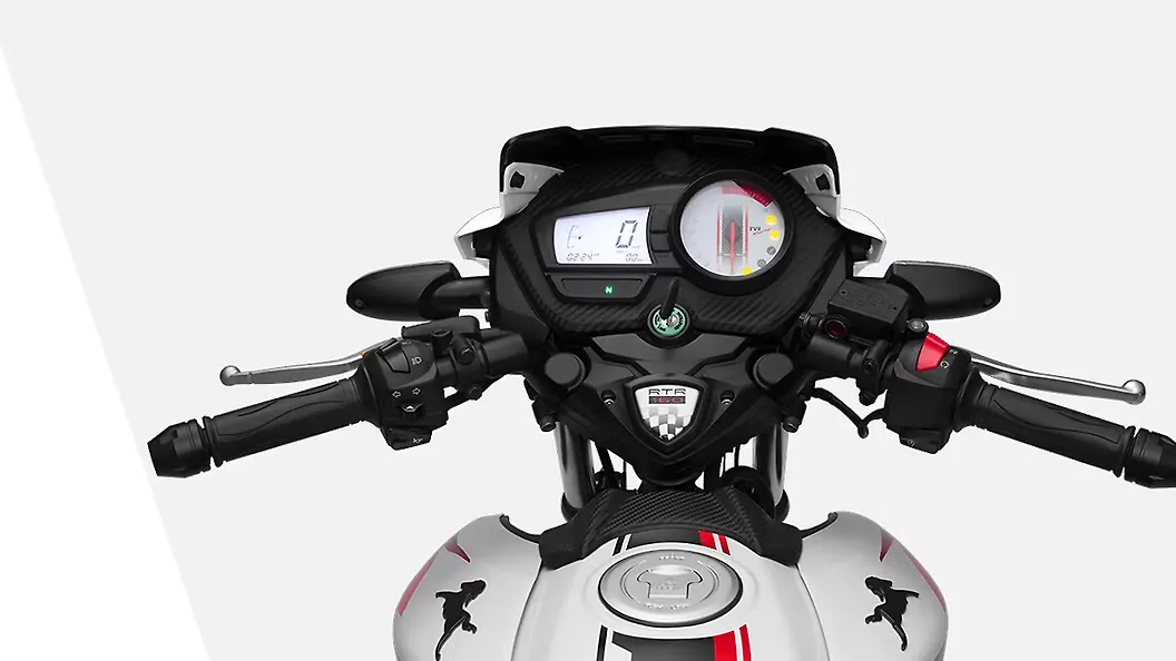 TVS Apache RTR 160 Rear Suspension 