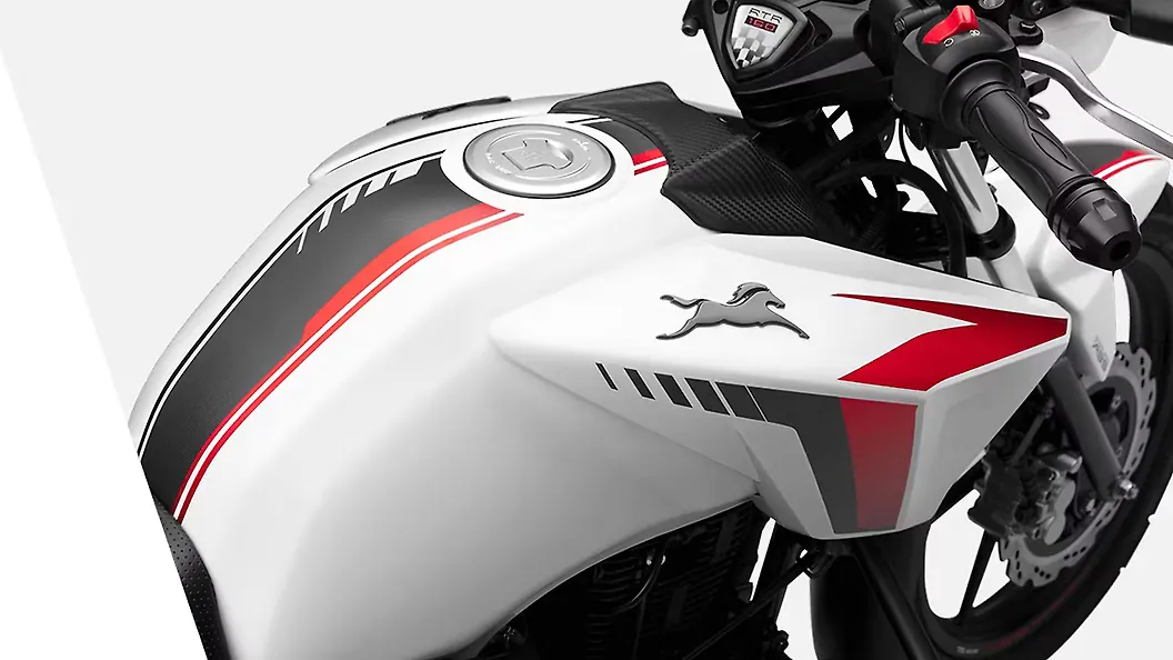 TVS Apache RTR 160 Tank Image – BikeWale