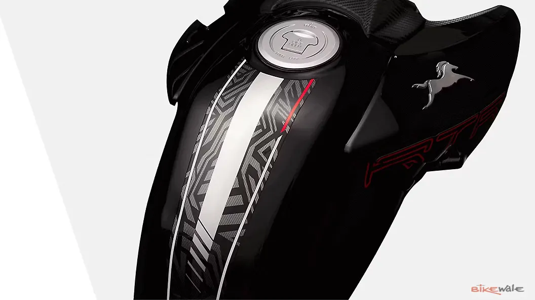 TVS Apache RTR 180 Engine Image BikeWale