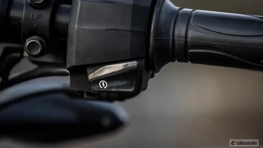 apache rtr 160 ignition switch