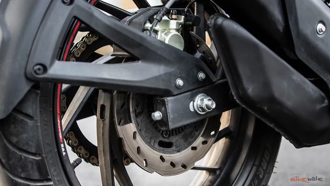 Apache Rtr Rear Wheel TVS Apache RTR 200 4V Rear Alloy Wheel Image – BikeWale