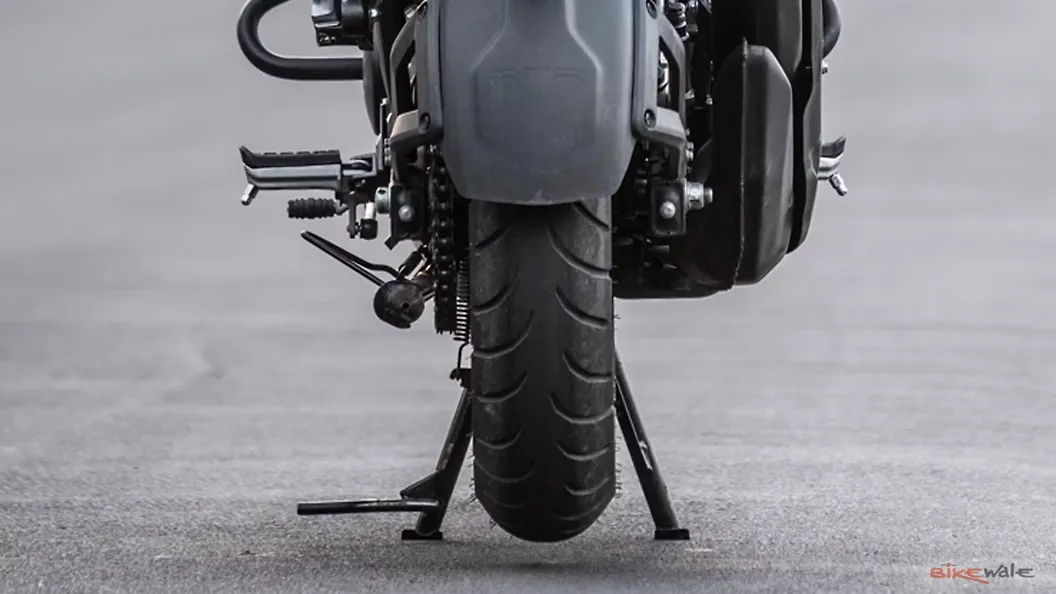Apache Rtr Rear Wheel TVS Apache RTR 200 4V Rear Alloy Wheel Image – BikeWale