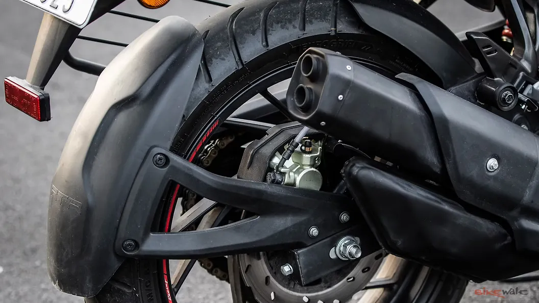 Apache Rtr Rear Wheel TVS Apache RTR 200 4V Rear Alloy Wheel Image – BikeWale