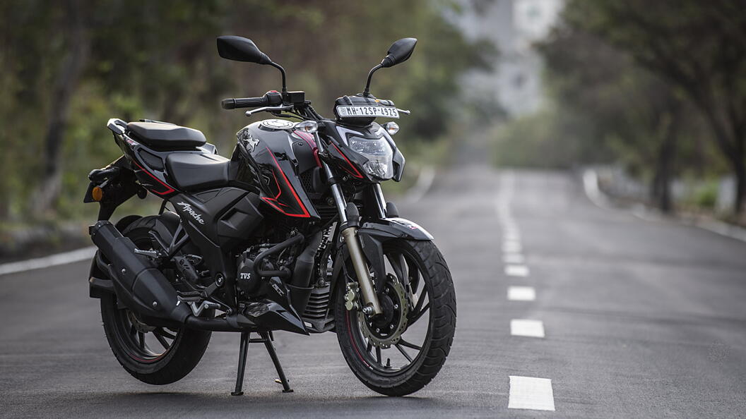 Tvs Apache Rtr 200 4v Race Edition Launched At Rs 95 185 Times Of India Atelier Yuwa Ciao Jp