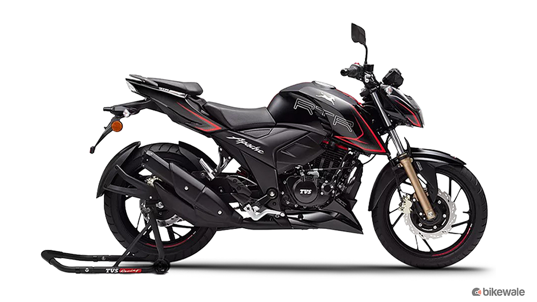 TVS Apache RTR 200 4V Image