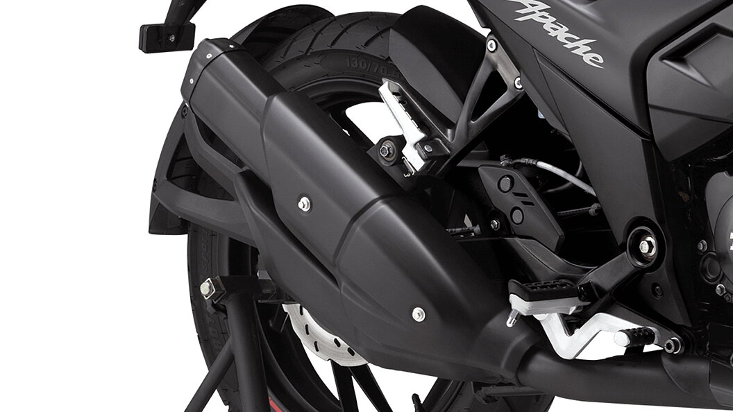 Tvs Apache Rtr 0 4v Brakes Image Bikewale