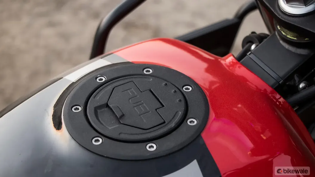 Royal Enfield Himalayan [2015-2023] Fuel Lid