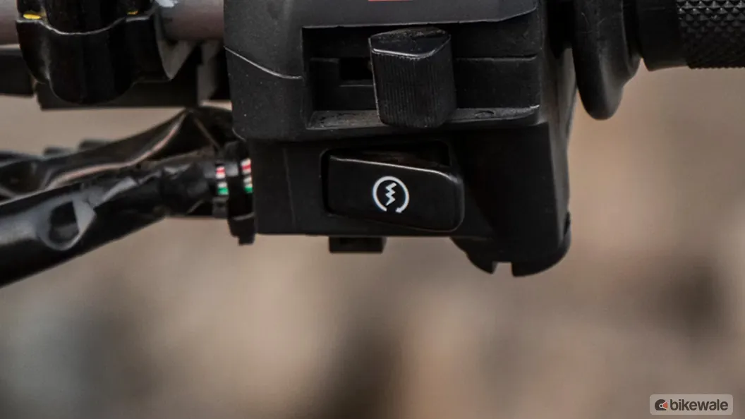 Royal Enfield Himalayan [2015-2023] Self Start Switch
