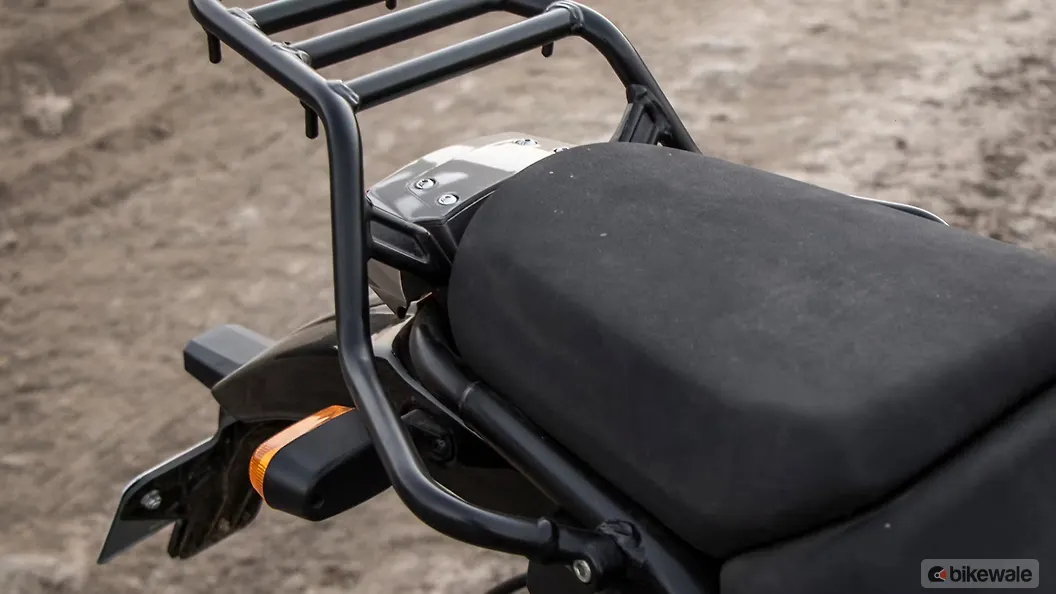 Royal Enfield Himalayan [2015-2023] Rear Fender Image – BikeWale
