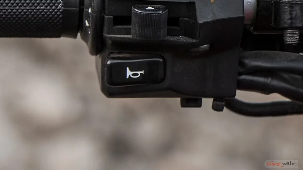 Royal Enfield Himalayan Gear Lever Adjustment Image BikeWale