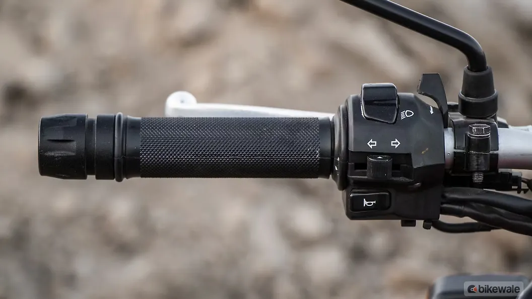 Royal Enfield Himalayan [2015-2023] Left Side Handlebar Grip