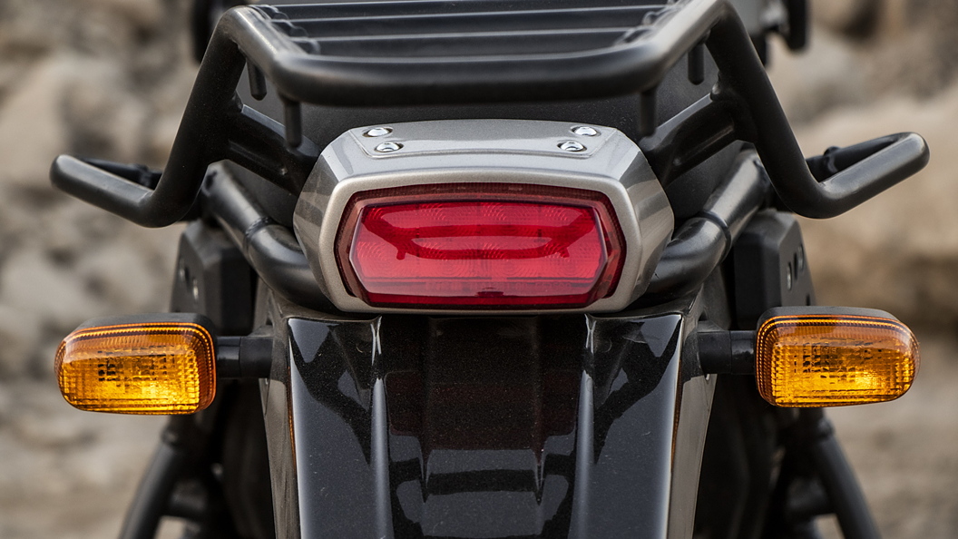 re himalayan tail light