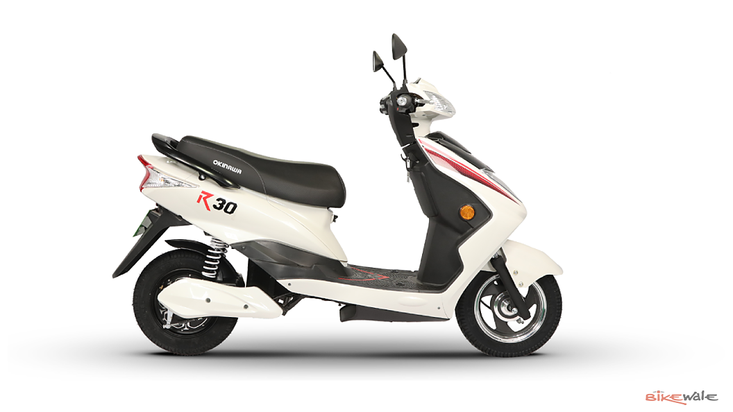 Okinawa R30 Right Side View Image – BikeWale