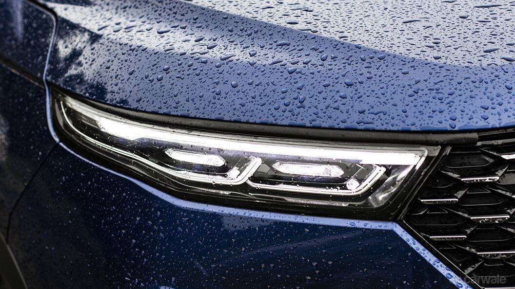 Discontinued MG Hector Plus 2020 Headlight