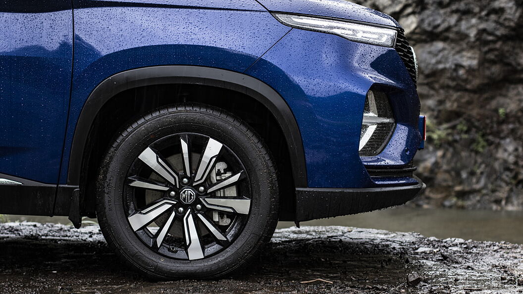 Discontinued MG Hector Plus 2020 Wheel