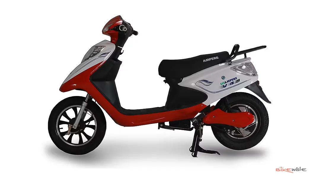 Ampere V 48 Right Side Image BikeWale