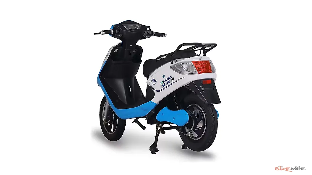 Ampere V 48 Right Side Image BikeWale