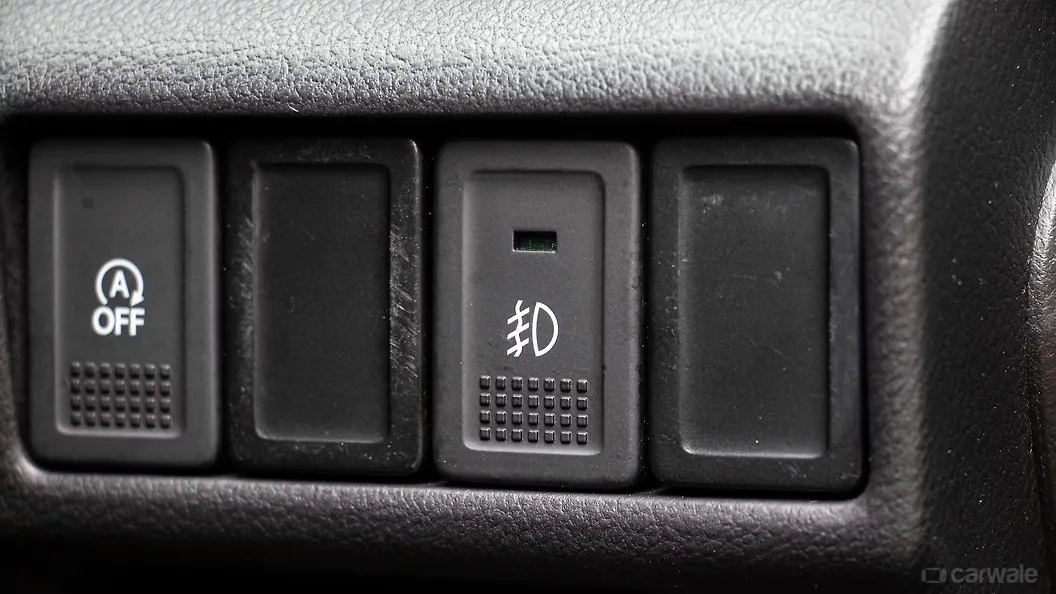 SCross Dashboard Switches Image, SCross Photos in India CarWale