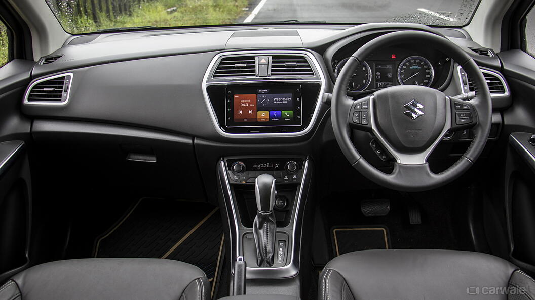 S-cross Dashboard Image, S-cross Photos In India - Carwale