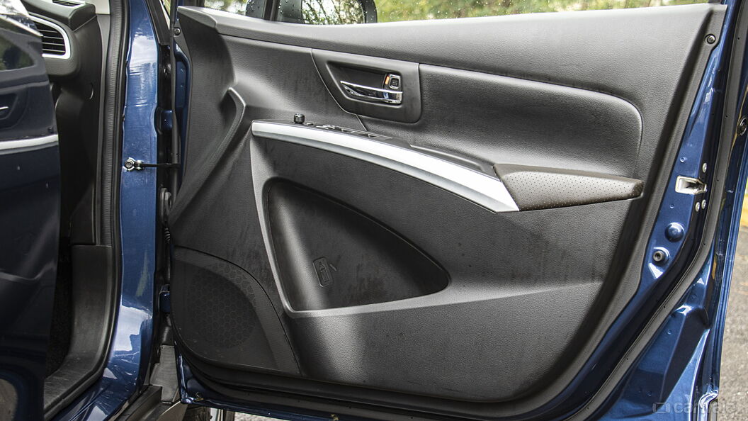 Maruti Suzuki S-Cross 2020 Driver Side Front Door Pocket