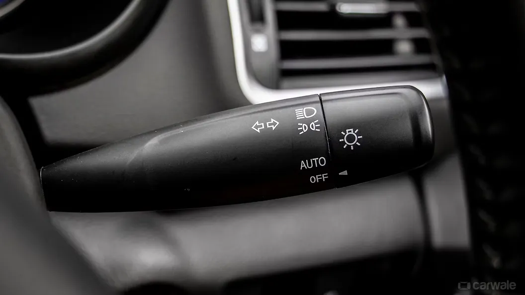 SCross Headlight Stalk Image, SCross Photos in India CarWale