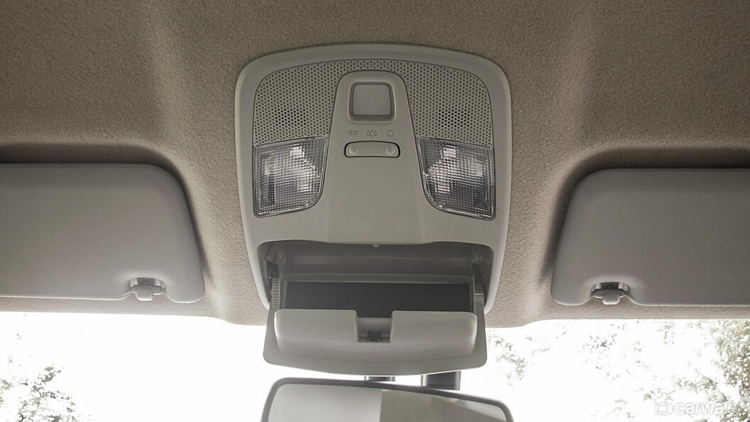 S-Cross Roof Mounted Controls/Sunroof & Cabin Light Controls Image, S ...