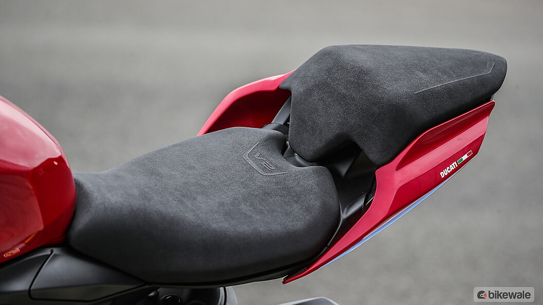 Ducati Panigale V2 Split Seats