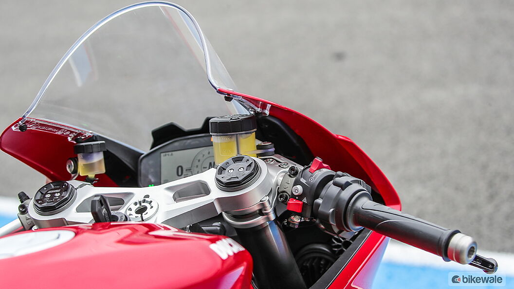 Ducati Panigale V2 Windscreen