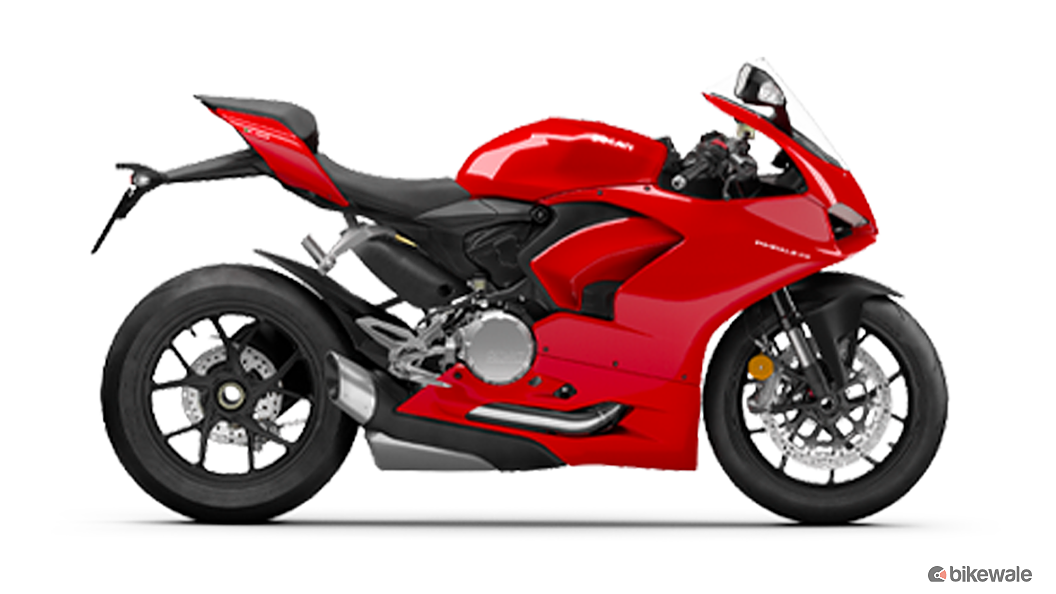 Ducati Panigale V2 Right Side View