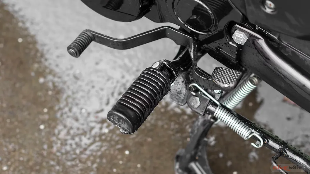 Hero Passion Pro Fuel Tank Image BikeWale