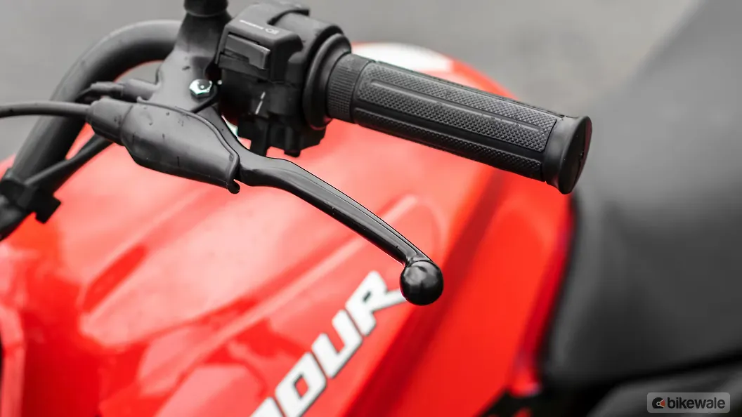 Hero Glamour Clutch Lever Image BikeWale