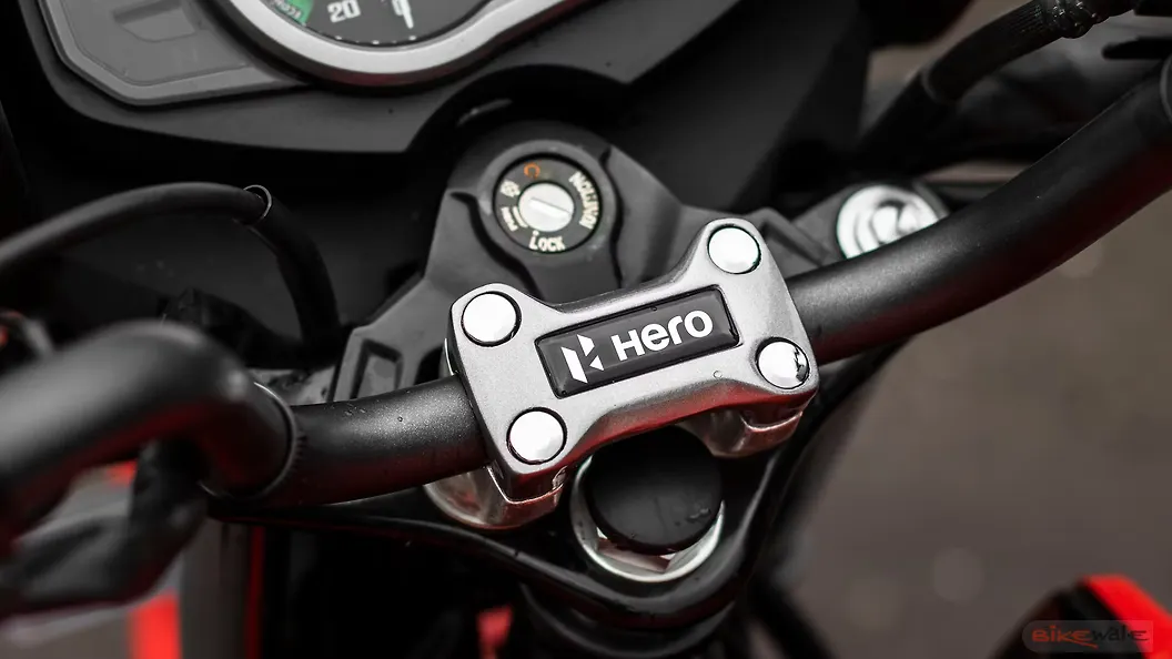 hero glamour handlebar