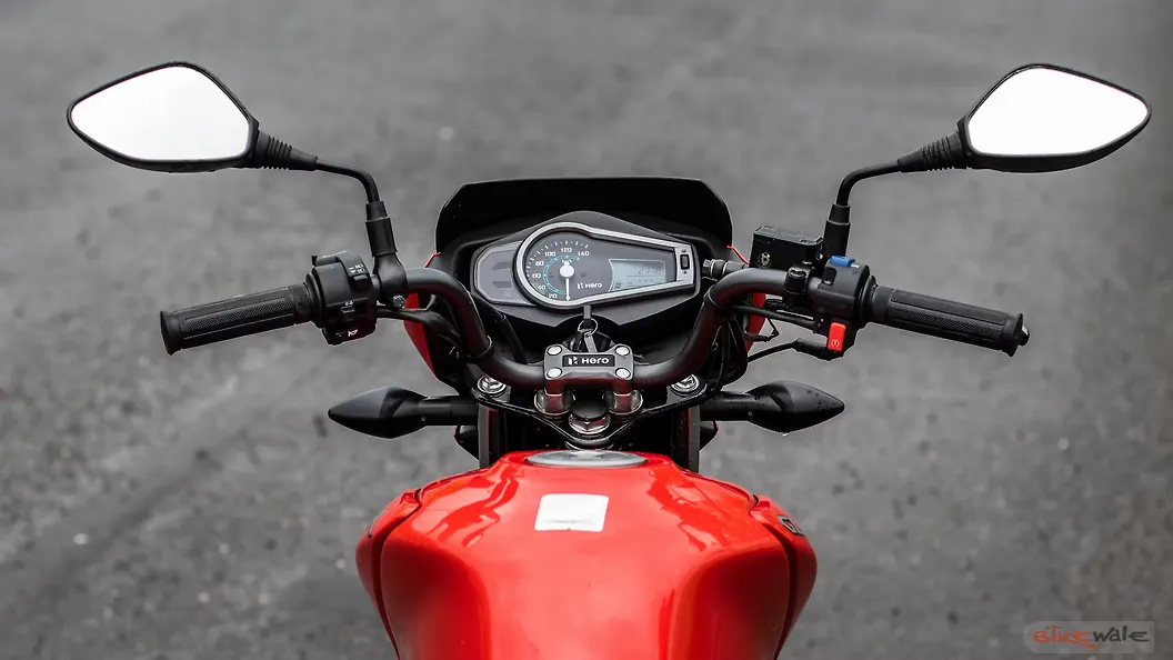 hero glamour handlebar