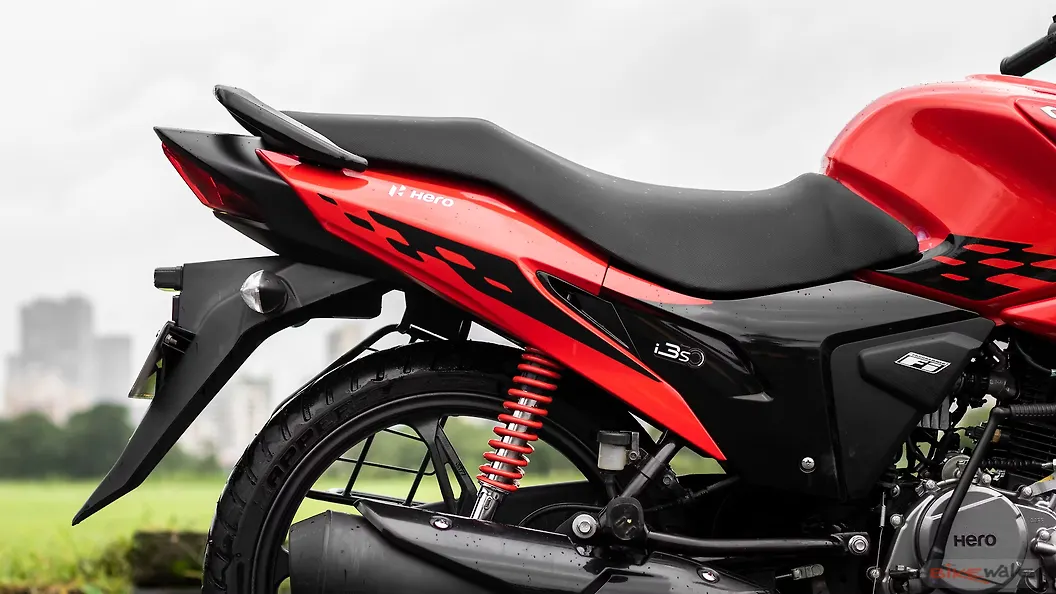 hero glamour bs6 seat cover