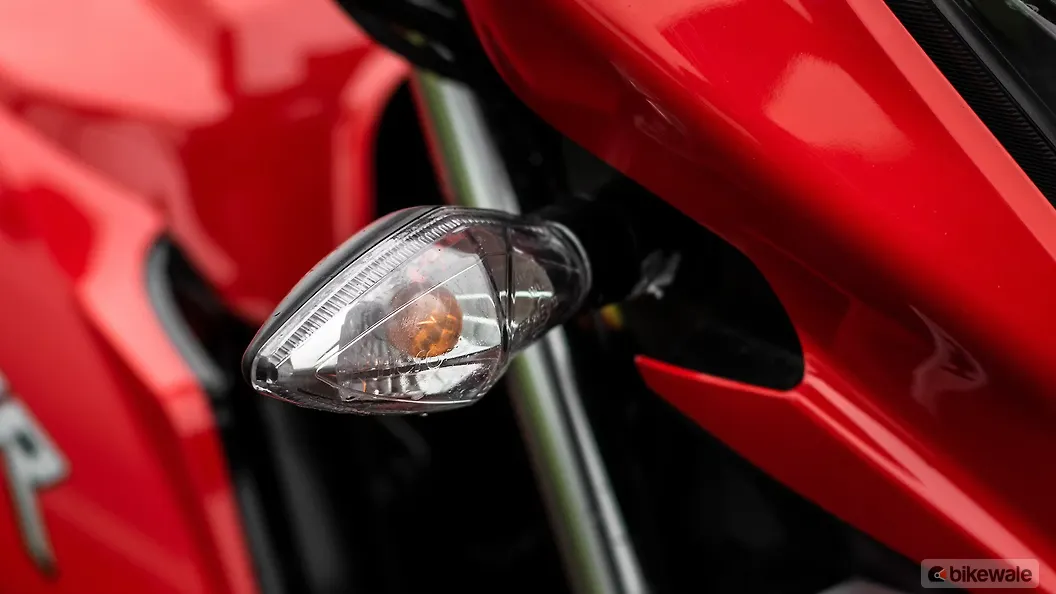 Hero Glamour GearLever Image BikeWale