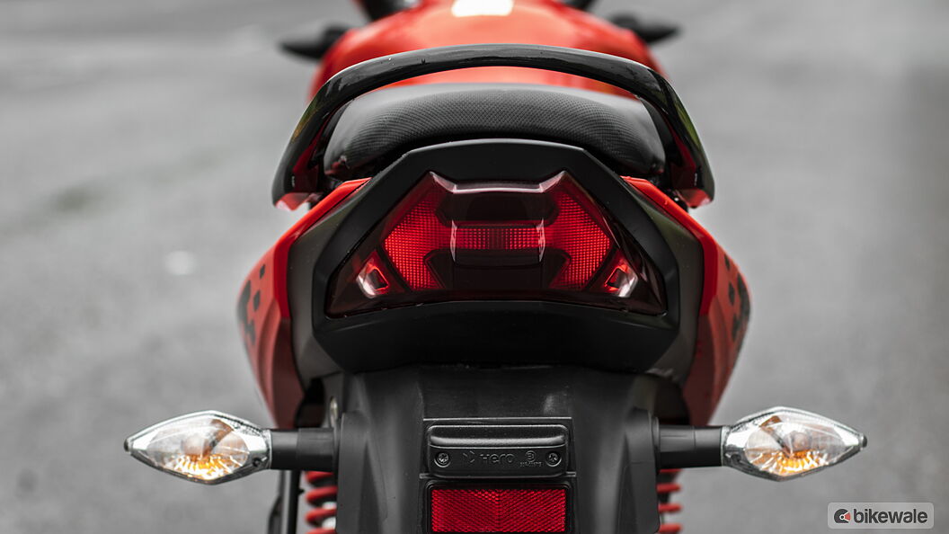 Hero Glamour Tail Lamp Image – BikeWale