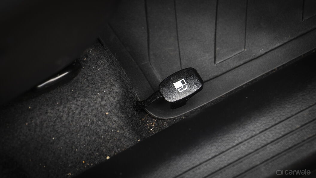 Discontinued Hyundai Venue 2019 Boot Release Lever/Fuel Lid Release Lever