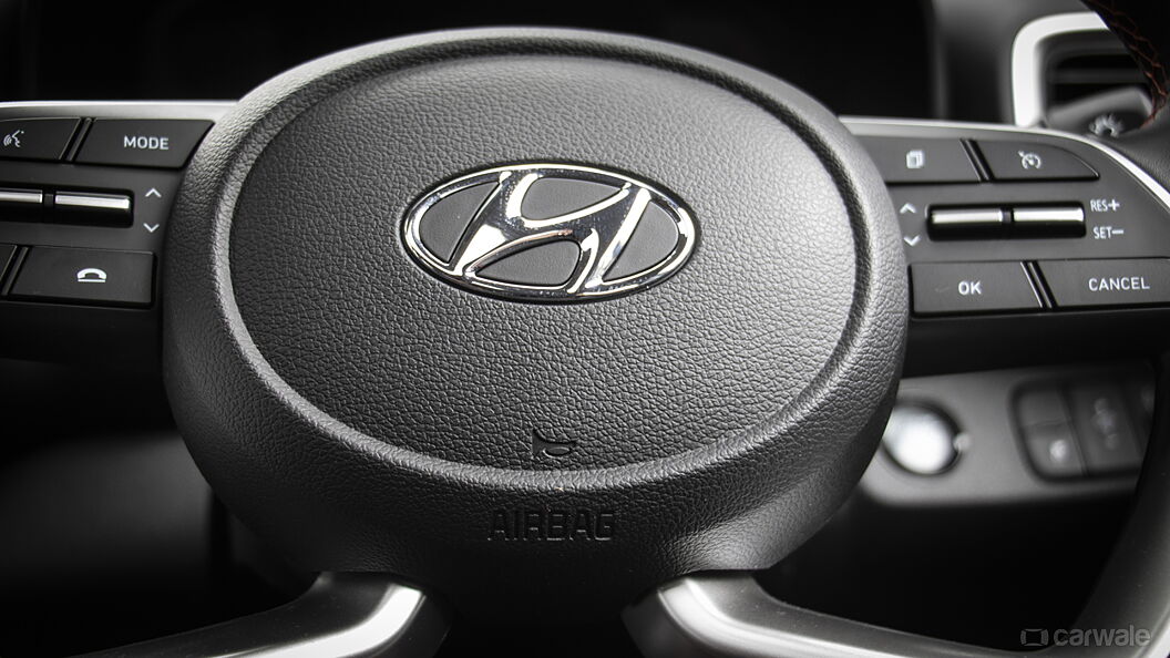 Discontinued Hyundai Venue 2022 Horn Boss