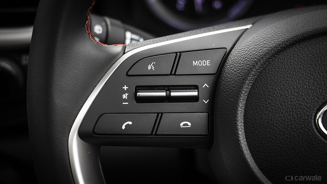 Discontinued Hyundai Venue 2019 Left Steering Mounted Controls