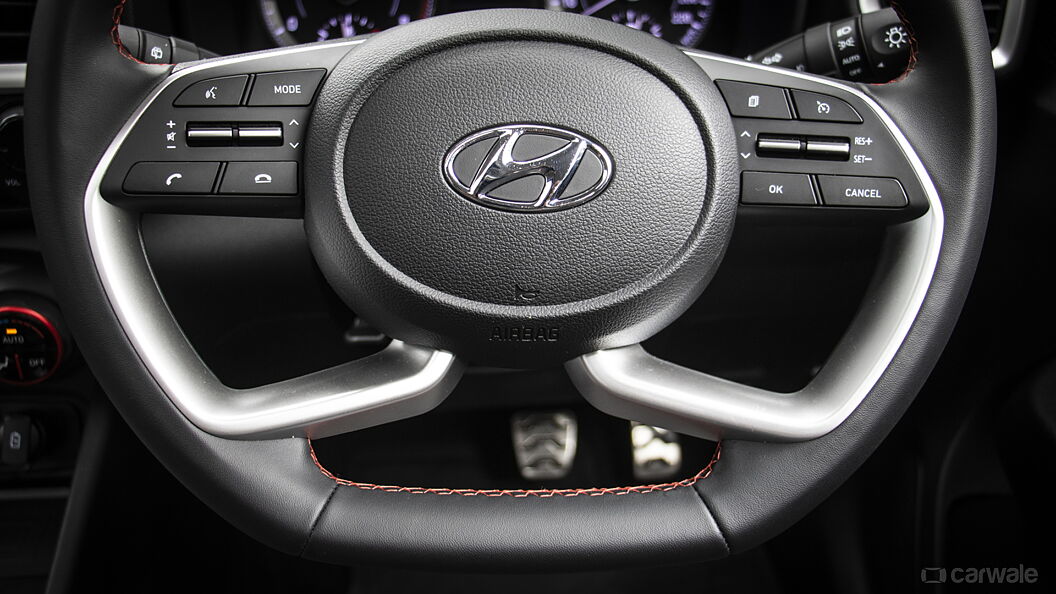 Discontinued Hyundai Venue 2022 Steering Wheel