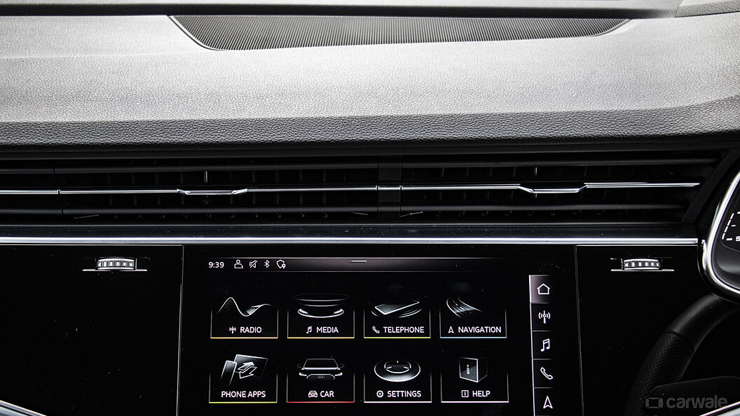Audi Q8 Front Centre Air Vents