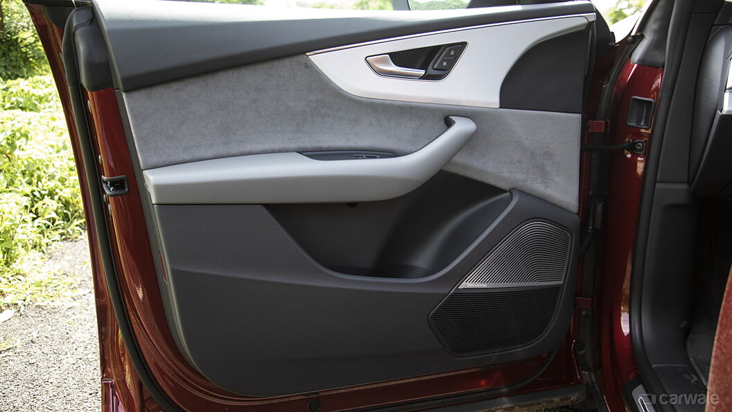 Audi Q8 Front Left Door Pad