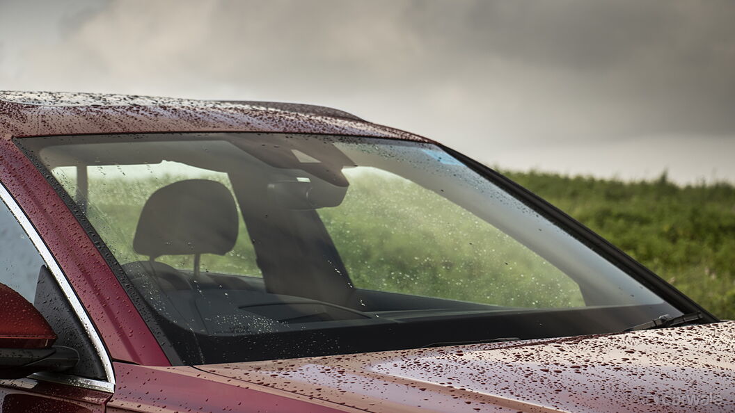 Audi Q8 Front Windshield/Windscreen