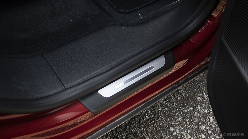 Audi Q8 Rear Door