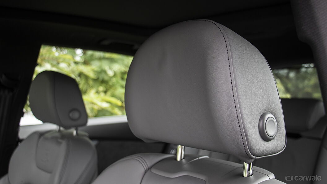 Audi Q8 Front Seat Headrest